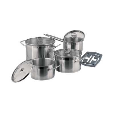 Набір каструль VINZER Universum Compact 89040 (50040)