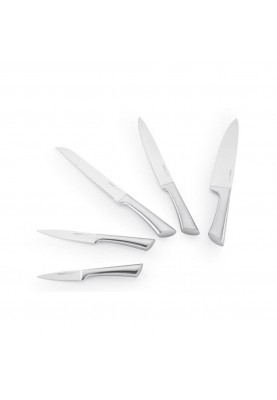 Набір ножів із 6 предметів Ardesto Black Mars (AR2021SB)