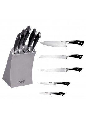 Набір ножів із 6 предметів VINZER Tsunami (50125)