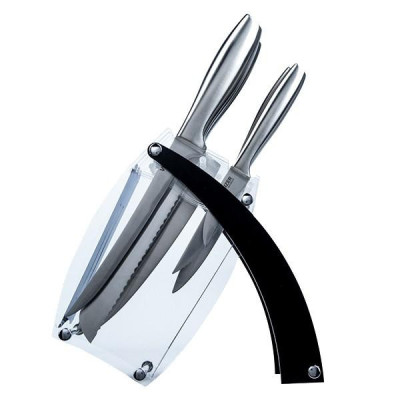 Набір ножів з 8 предметів VINZER Razor 89112 (50112)