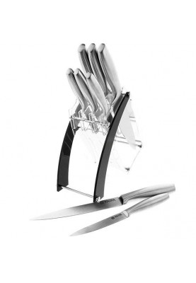 Набір ножів з 8 предметів VINZER Razor 89112 (50112)