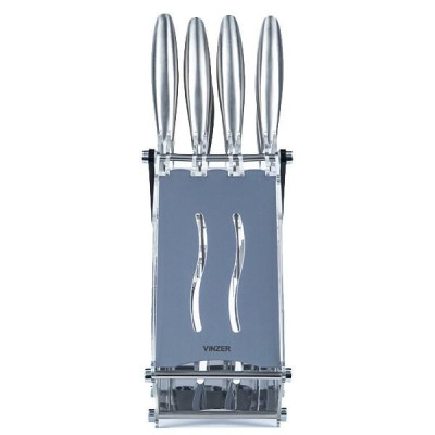 Набір ножів з 8 предметів VINZER Razor 89112 (50112)