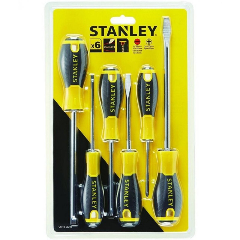 Набір викруток Stanley STHT0-60209