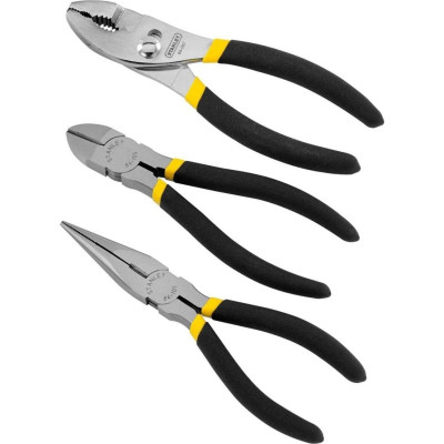 Набір плоскогубців Stanley 0-84-114