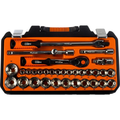 Набір торцевих головок з тріскачкою NEO Tools 08-692