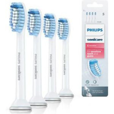 Насадка для електричної щітки Philips Sonicare Sensitive HX6054/07