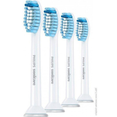 Насадка для електричної щітки Philips Sonicare Sensitive HX6054/07