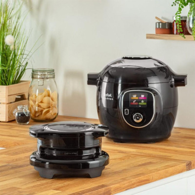 Насадка для мультиварки Tefal Cook4me Extra Crisp EY150830 Насадка для мультиварки Tefal Cook4me Extra Crisp EY150830