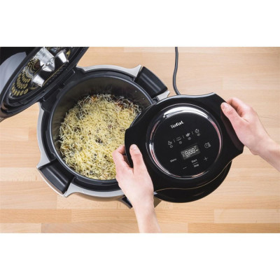 Насадка для мультиварки Tefal Cook4me Extra Crisp EY150830 Насадка для мультиварки Tefal Cook4me Extra Crisp EY150830