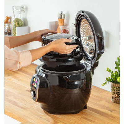 Насадка для мультиварки Tefal Cook4me Extra Crisp EY150830 Насадка для мультиварки Tefal Cook4me Extra Crisp EY150830