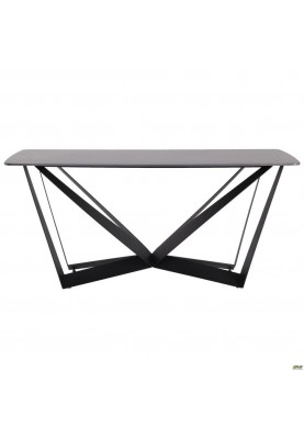 Нерозкладний стіл Art Metal Furniture William black / ceramics Emperadoro (547059)
