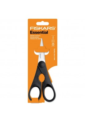 Ножиці кухонні Fiskars Ножиці кухонні Essential (1023820)