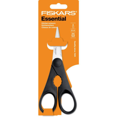 Ножиці кухонні Fiskars Ножиці кухонні Essential (1023820)