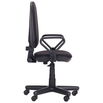 Офісне крісло для персоналу Art Metal Furniture Комфорт Нью/АМФ-1 А-1 (025237)