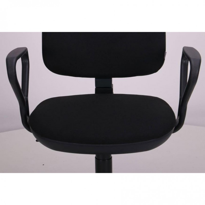 Офісне крісло для персоналу Art Metal Furniture Комфорт Нью/АМФ-1 А-1 (025237)