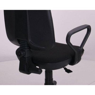 Офісне крісло для персоналу Art Metal Furniture Комфорт Нью/АМФ-1 А-1 (025237)