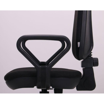 Офісне крісло для персоналу Art Metal Furniture Комфорт Нью/АМФ-1 А-1 (025237)