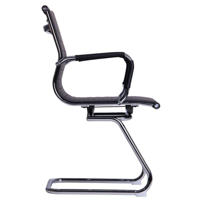 Офісне крісло для персоналу Art Metal Furniture Slim CF XH-632C чорний (513265)