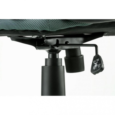 Крісло для персоналу Special4You Briz black/grey (E4909)