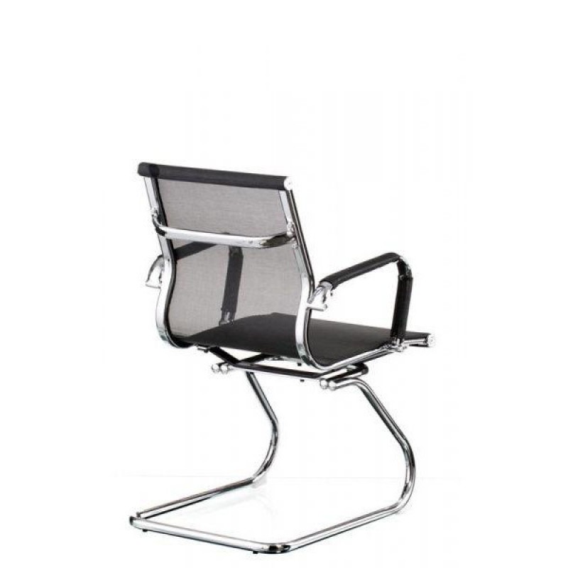 Офісне крісло для персоналу Special4You Solano office mesh black (E5869)