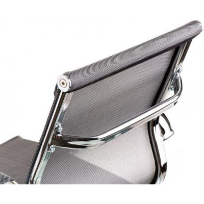 Офісне крісло для персоналу Special4You Solano office mesh grey (E6040)