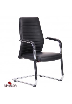 Офісне крісло для відвідувачів Art Metal Furniture Ilon CF black (544562)