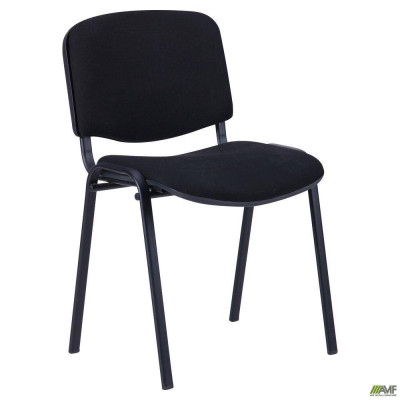 Офісне крісло для відвідувачів Art Metal Furniture Із чорний А-01 (011007)