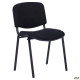 Офісне крісло для відвідувачів Art Metal Furniture Із чорний А-01 (011007)