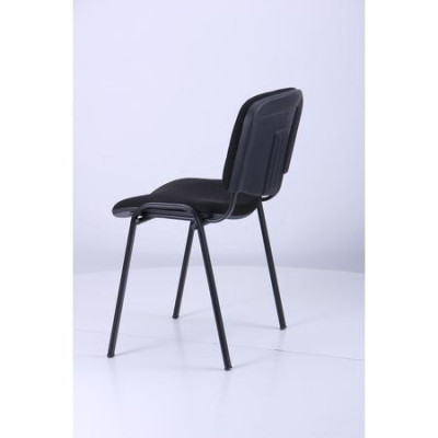 Офісне крісло для відвідувачів Art Metal Furniture Із чорний А-01 (011007)