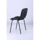 Офісне крісло для відвідувачів Art Metal Furniture Із чорний А-01 (011007)