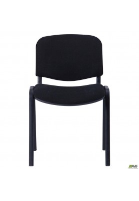 Офісне крісло для відвідувачів Art Metal Furniture Із чорний А-01 (011007)