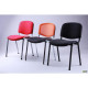 Офісне крісло для відвідувачів Art Metal Furniture Із чорний А-01 (011007)