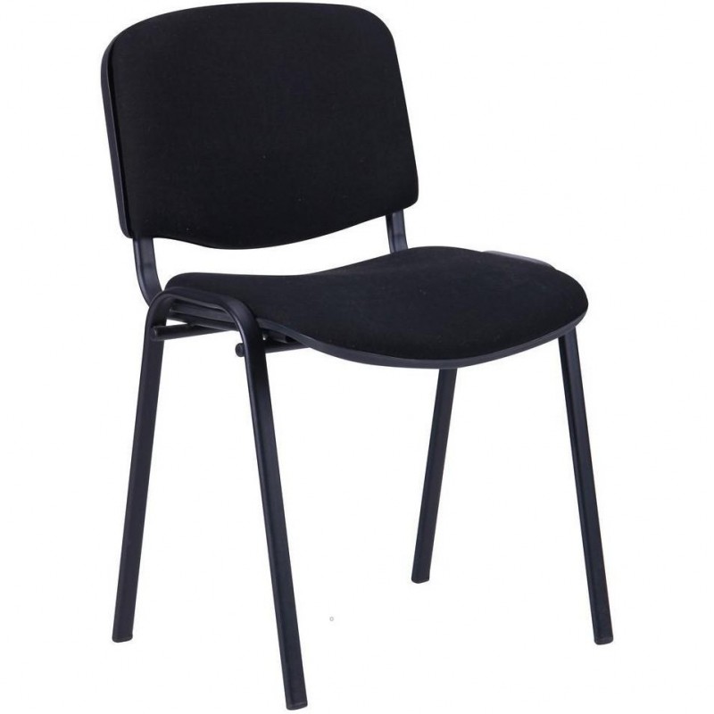 Офісне крісло для відвідувачів Art Metal Furniture Із Чорний A14 (011010)