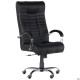 Офісне крісло для керівника Art Metal Furniture Атлантіс хром AnyFix Неаполь N-20 (034038)
