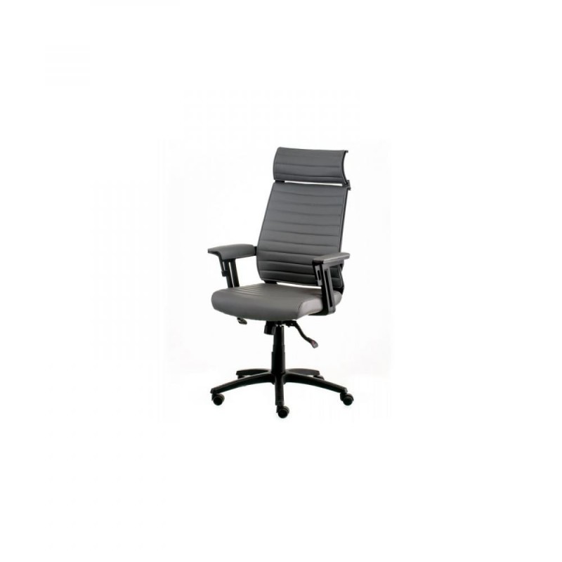 Офісне крісло для керівника Special4You Monika grey (E5685)