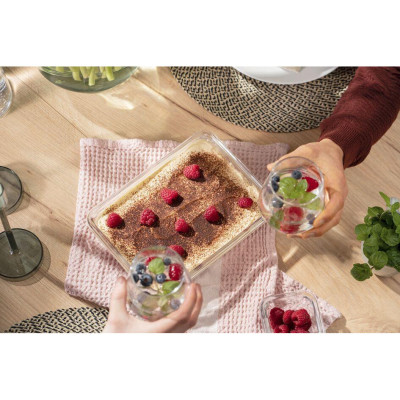 Харчовий контейнер Tefal MasterSeal Glass (N1041110)