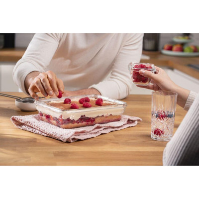 Харчовий контейнер Tefal MasterSeal Glass (N1041110)