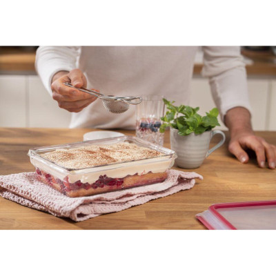 Харчовий контейнер Tefal MasterSeal Glass (N1041110)