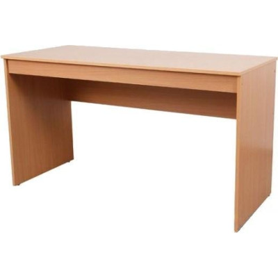 Письмовий стіл Art Metal Furniture ОМ-100 Омега бук/бук (140232)