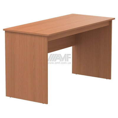 Письмовий стіл Art Metal Furniture ОМ-100 Омега бук/бук (140232)
