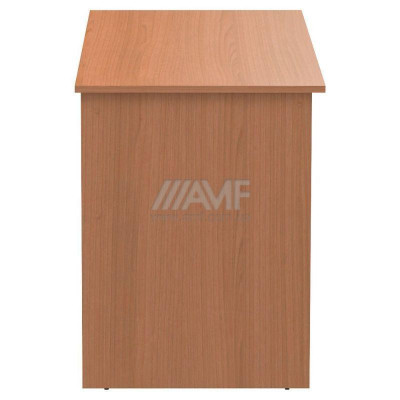 Письмовий стіл Art Metal Furniture ОМ-100 Омега бук/бук (140232)