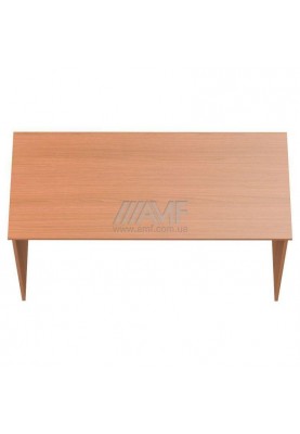 Письмовий стіл Art Metal Furniture ОМ-100 Омега бук/бук (140232)