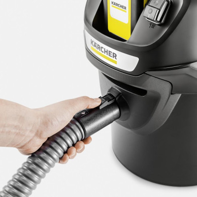 Професійний пилосос Karcher AD 2 Battery (1.348-300.0) Професійний пилосос Karcher AD 2 Battery (1.348-300.0)