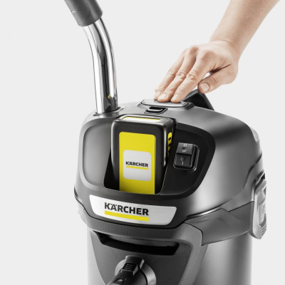 Професійний пилосос Karcher AD 2 Battery (1.348-300.0) Професійний пилосос Karcher AD 2 Battery (1.348-300.0)