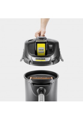 Професійний пилосос Karcher AD 2 Battery (1.348-300.0)