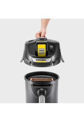 Професійний пилосос Karcher AD 2 Battery (1.348-300.0)