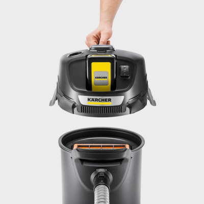 Професійний пилосос Karcher AD 2 Battery (1.348-300.0) Професійний пилосос Karcher AD 2 Battery (1.348-300.0)