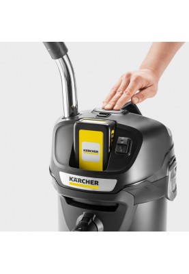 Професійний пилосос Karcher AD 2 Battery (1.348-300.0)