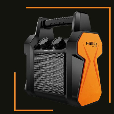 Промисловий тепловентилятор NEO Tools 90-060