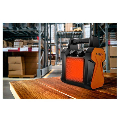 Промисловий тепловентилятор NEO Tools 90-060